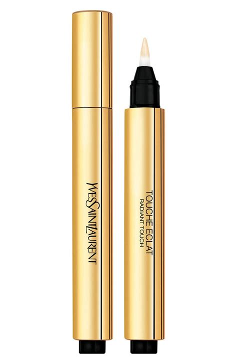 ysl radiant touch 用法|which YSL touche eclat shade.